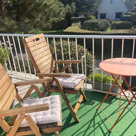 Alojamento de Acomodação e Pequeno-almoço L'ecrin De L'ocean, 80 Metres De La Mer. 3*