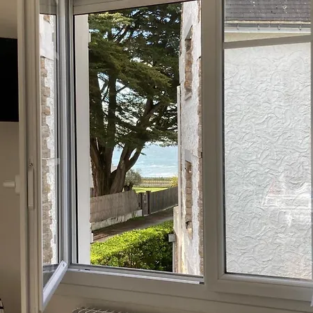 L'ecrin De L'ocean, 80 Metres De La Mer. Le Pouliguen