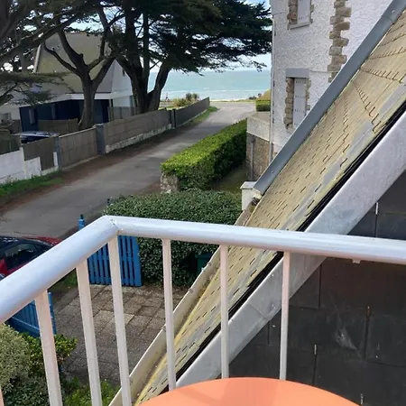 Alojamento de Acomodação e Pequeno-almoço L'ecrin De L'ocean, 80 Metres De La Mer. 3*