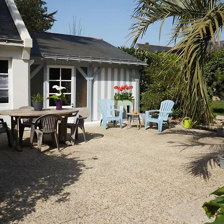 L'ecrin De L'ocean, 80 Metres De La Mer. 3* Le Pouliguen