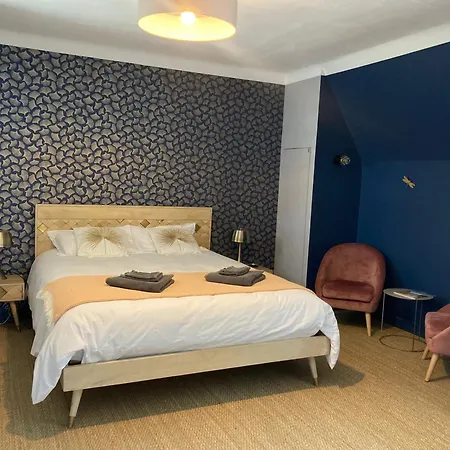 Bed and breakfast L'ecrin De L'ocean, 80 Metres De La Mer. Le Pouliguen