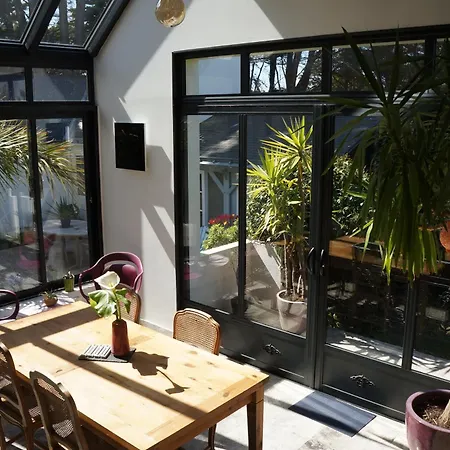 Bed and breakfast L'ecrin De L'ocean, 80 Metres De La Mer. 3*