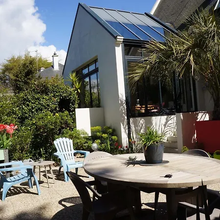 Bed and breakfast L'ecrin De L'ocean, 80 Metres De La Mer. 3*