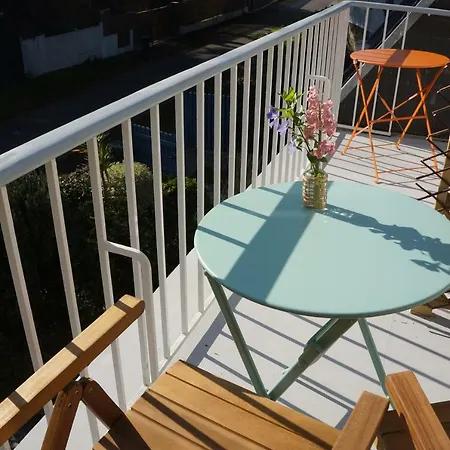 L'ecrin De L'ocean, 80 Metres De La Mer.