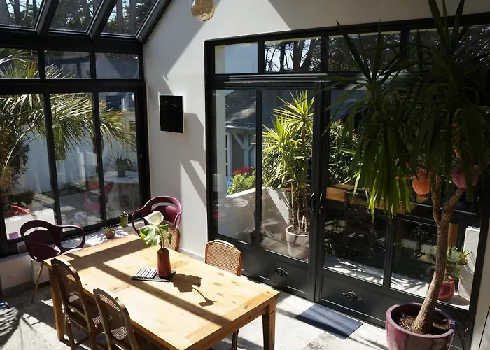 Bed & Breakfast L'ecrin De L'ocean, 80 Metres De La Mer. 3*